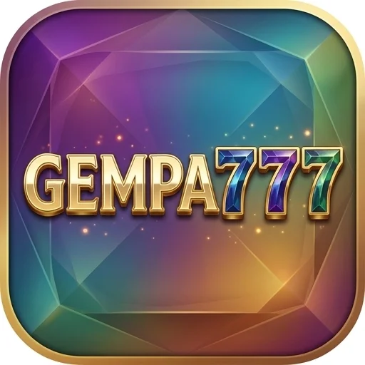 gempa777 Logo - Resmi