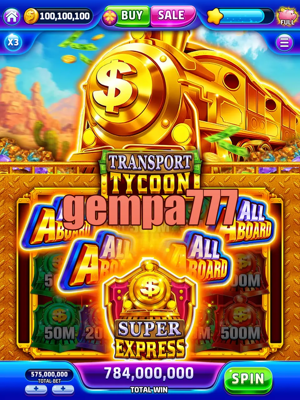 gempa777 Preview - Resmi Unduh